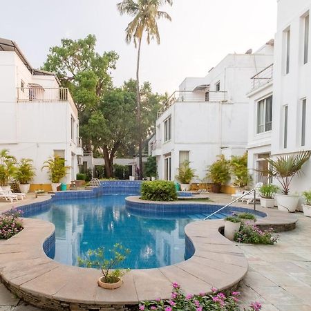 Snowdrop- Exquisite 3Bhk Villa With Pool- Candolim By Staymonkey Calangute Exterior foto