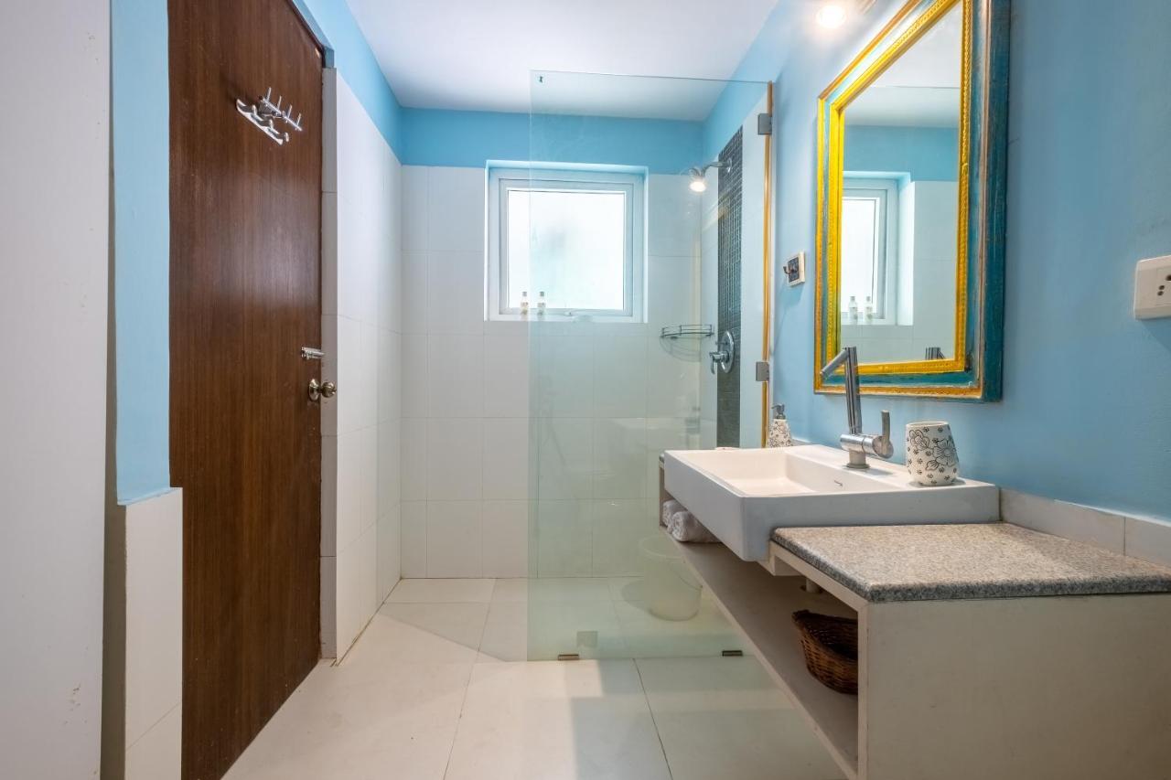 Snowdrop- Exquisite 3Bhk Villa With Pool- Candolim By Staymonkey Calangute Exterior foto