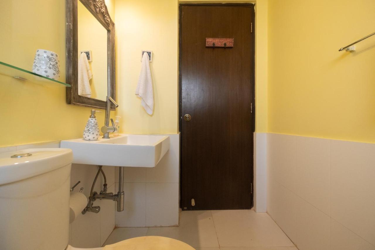 Snowdrop- Exquisite 3Bhk Villa With Pool- Candolim By Staymonkey Calangute Exterior foto