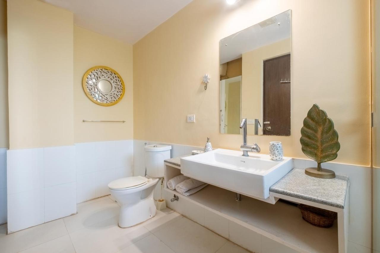 Snowdrop- Exquisite 3Bhk Villa With Pool- Candolim By Staymonkey Calangute Exterior foto